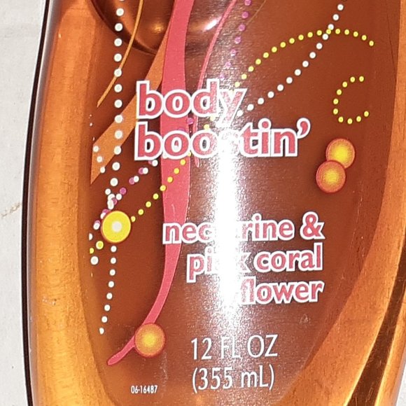 Natural Concepts Shampoo Set of2 Nectarine & Berry - Picture 2 of 4